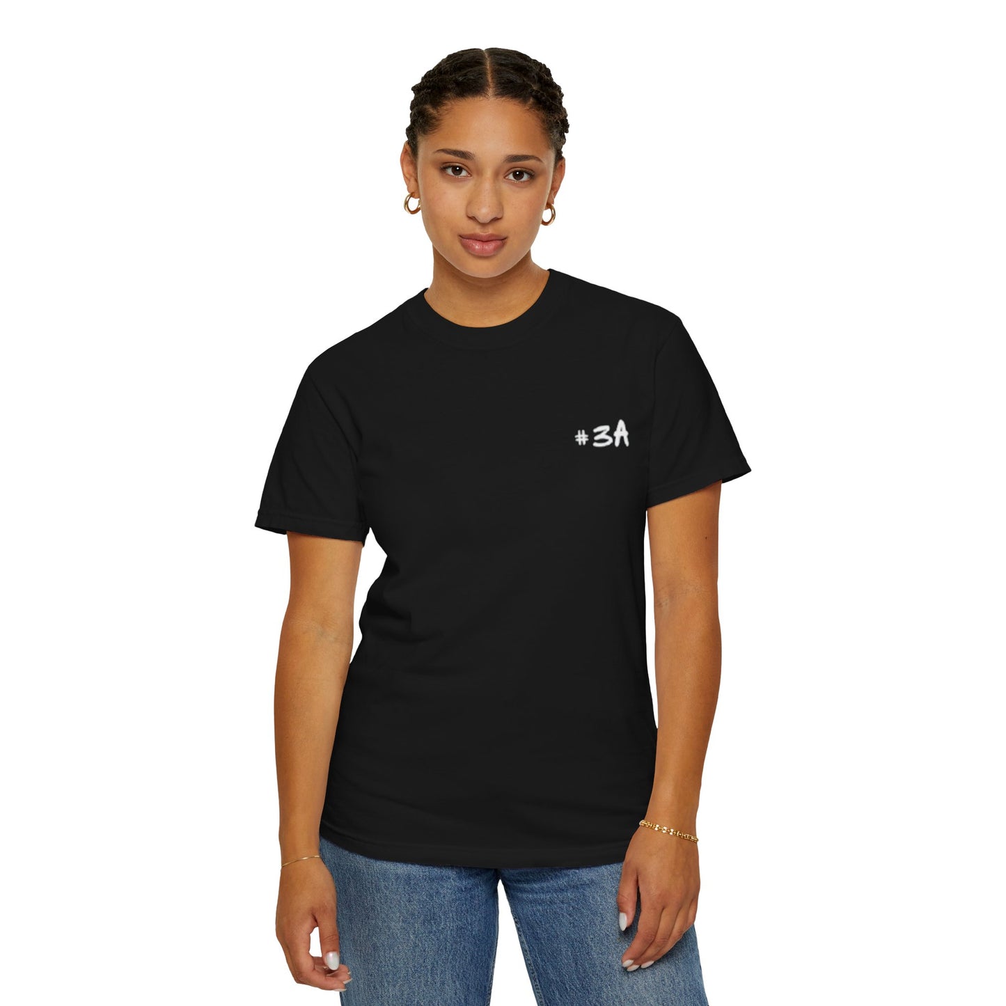 #3A Ambassador T-shirt ||Unisex