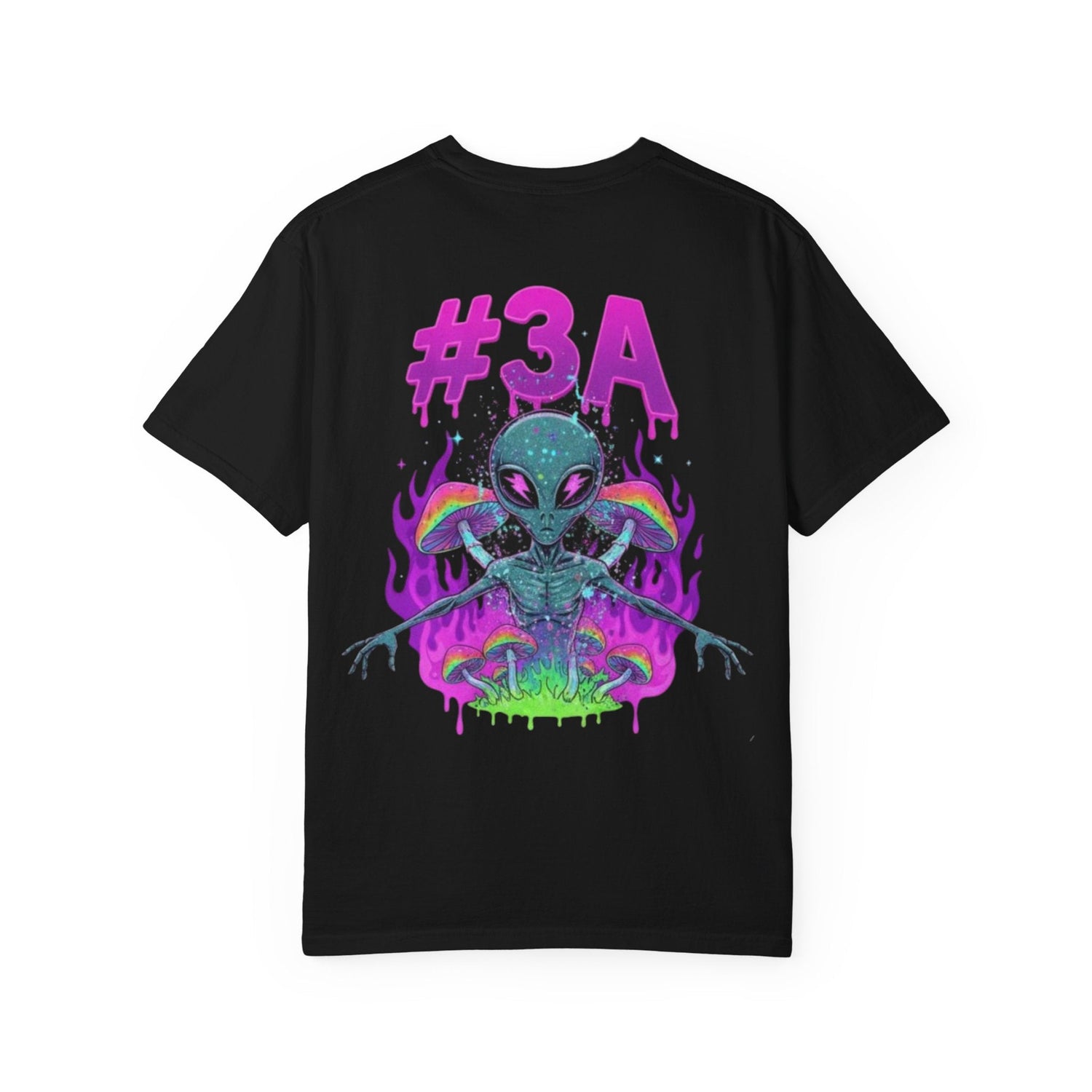 #3A Alien  Tshirt