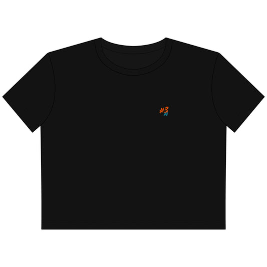 Women's Cropped Boxy Tee -