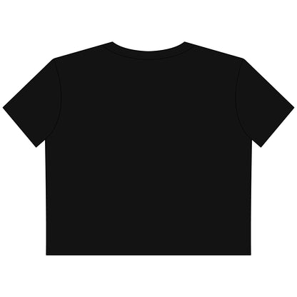 Women's Cropped Boxy Tee  1