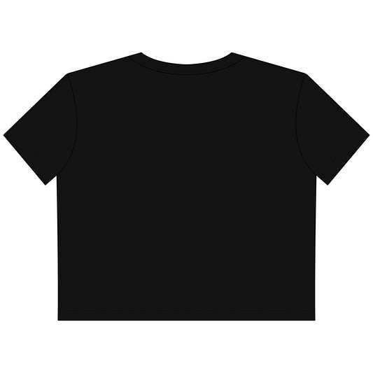 Women's Cropped Boxy Tee  1