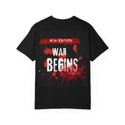 #3 A War Begins || Tshirt|| unisex