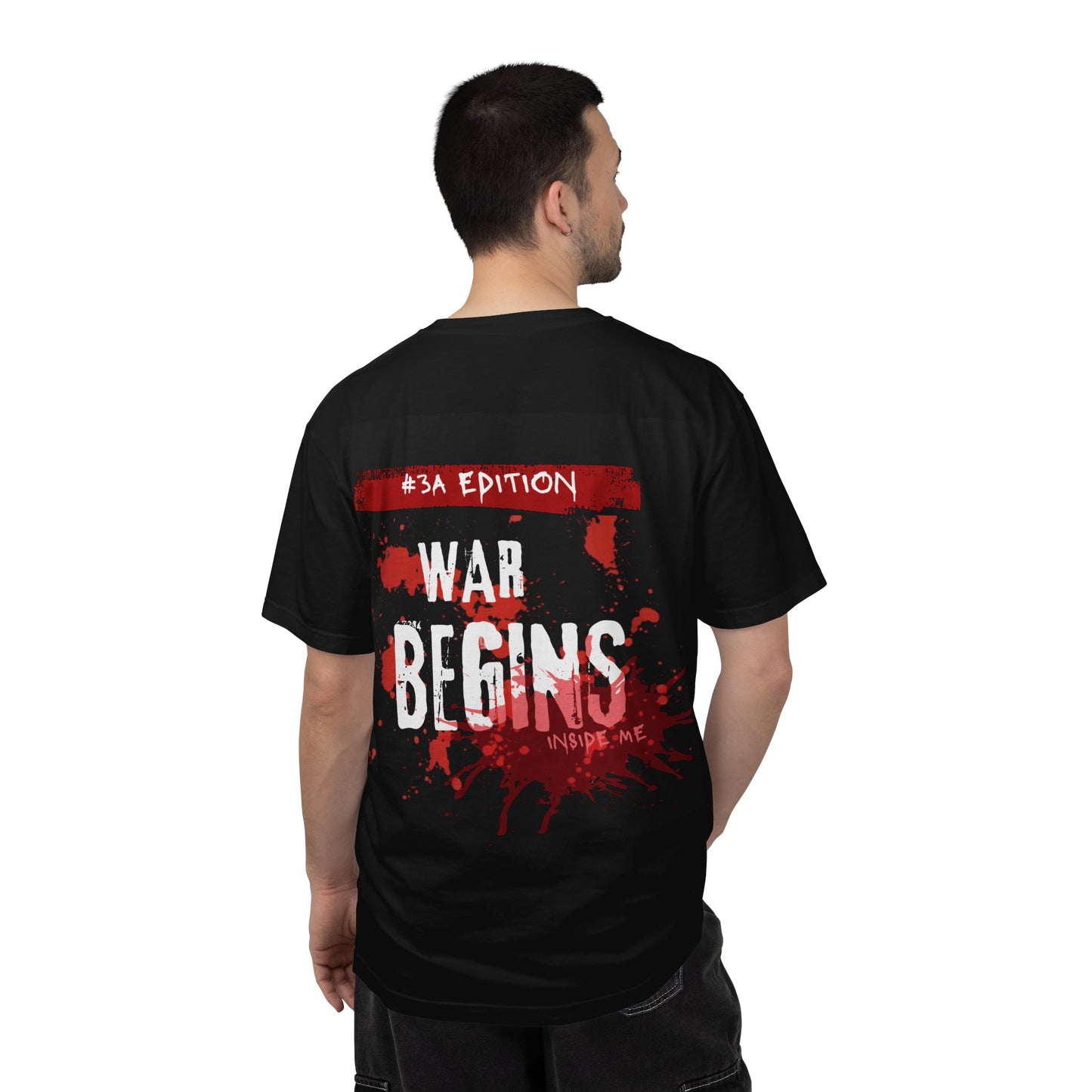 #3 A War Begins || Tshirt|| unisex